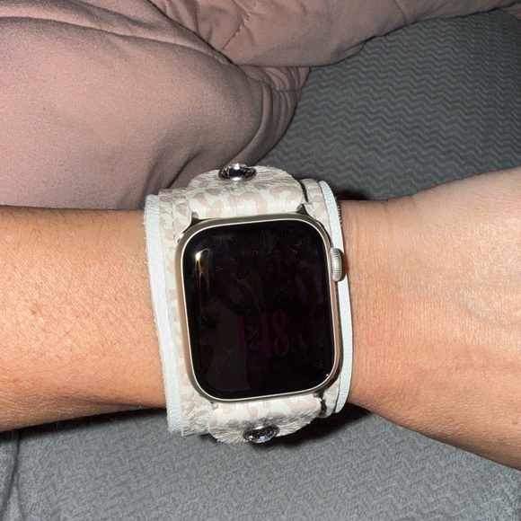 Sparkl Apple Watch band - Picture 4 of 5